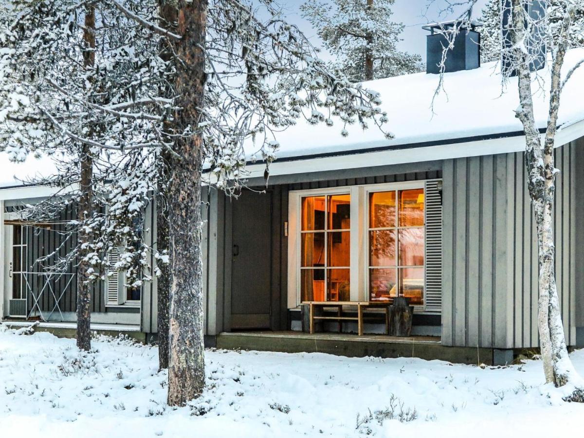 Holiday Home Riekonraito A1 By Interhome Saariselka Esterno foto