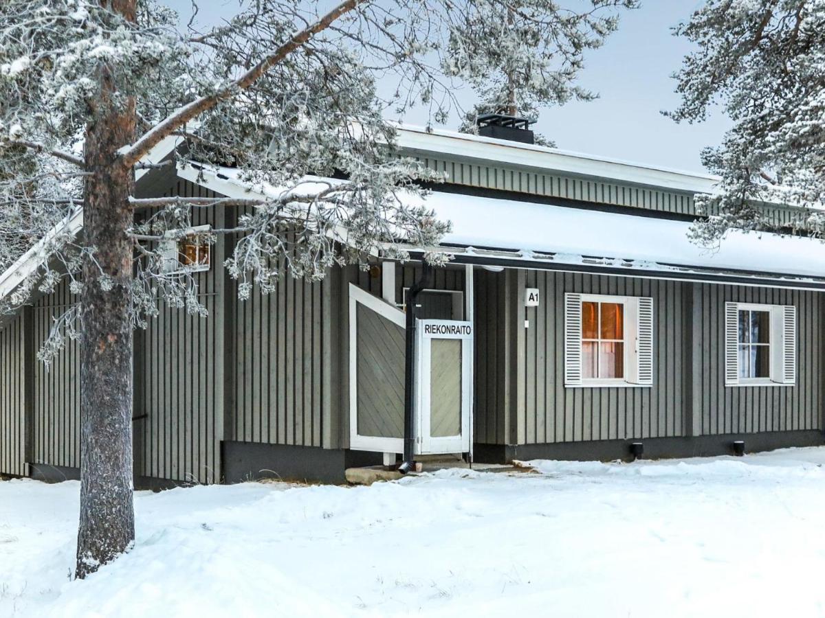 Holiday Home Riekonraito A1 By Interhome Saariselka Esterno foto