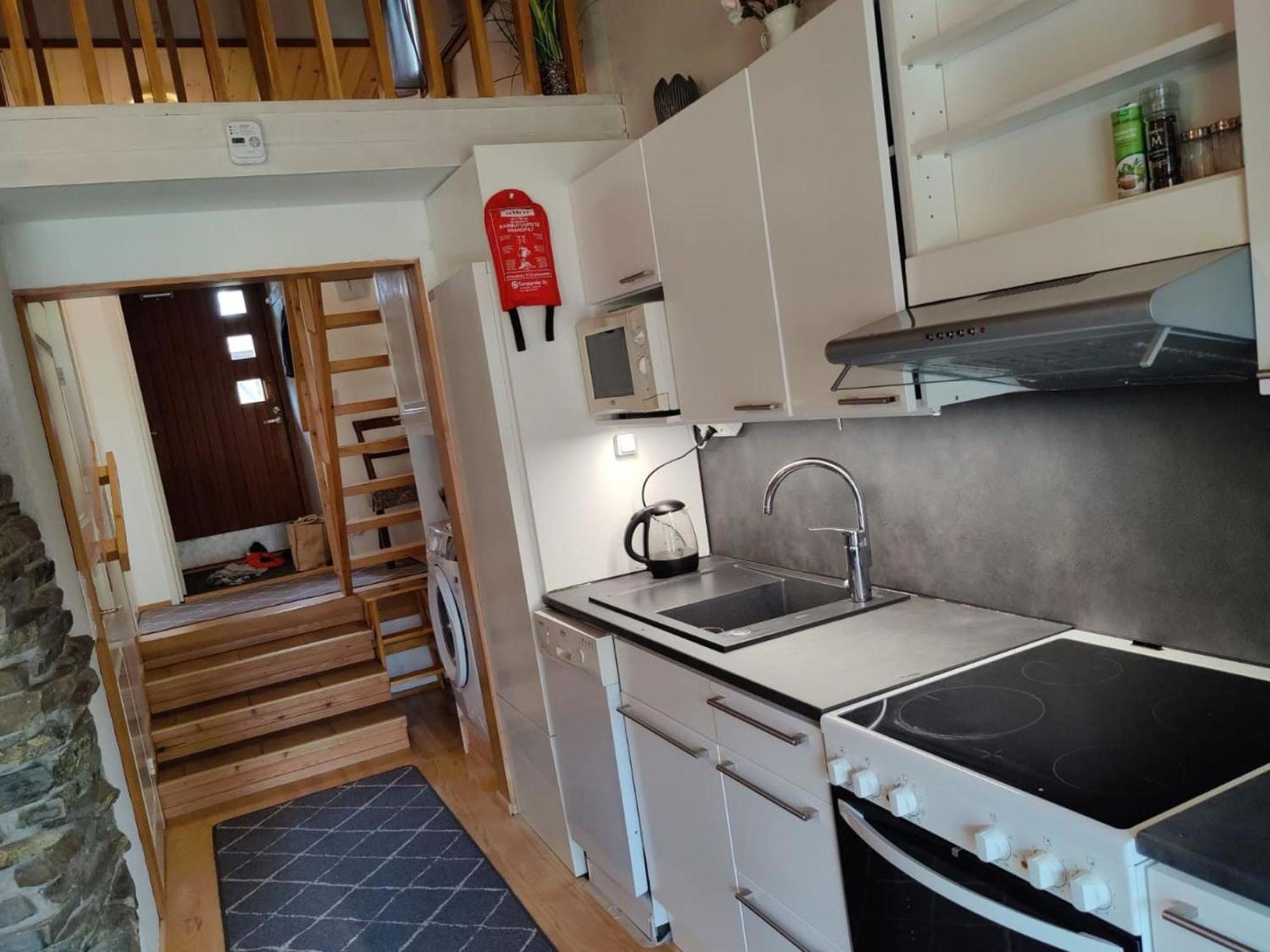 Holiday Home Riekonraito A1 By Interhome Saariselka Esterno foto