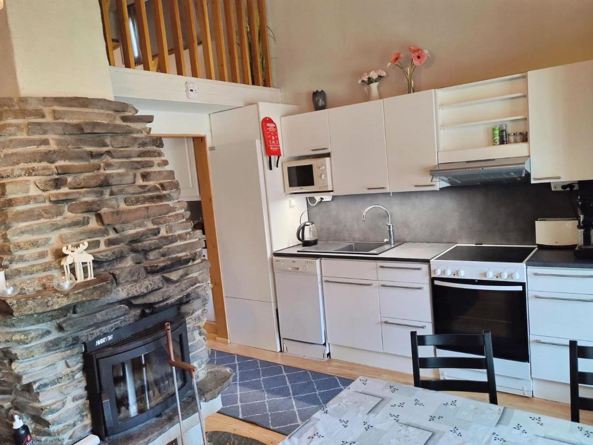 Holiday Home Riekonraito A1 By Interhome Saariselka Esterno foto
